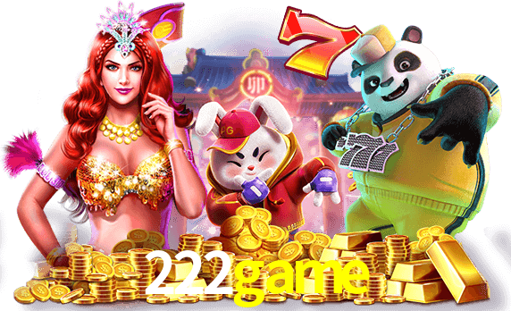 jogue em caça-níqueis ricos na 222game