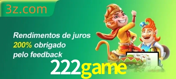 Promoções 1 222game