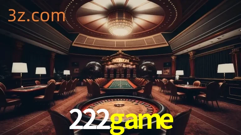 Explorando a Experiência Avançada de Cassino da 222game Login!