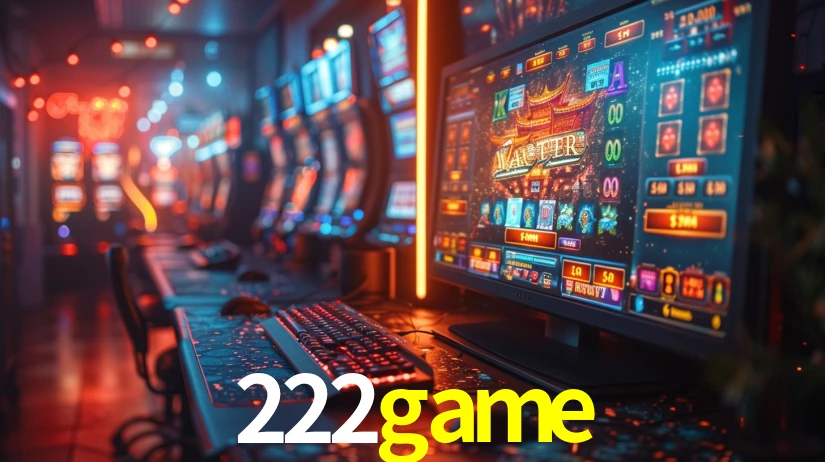 Sinta a adrenalina dos jogos de cassino com 222game