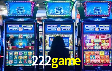 Descubra o Mundo do Cassino Online com 222game