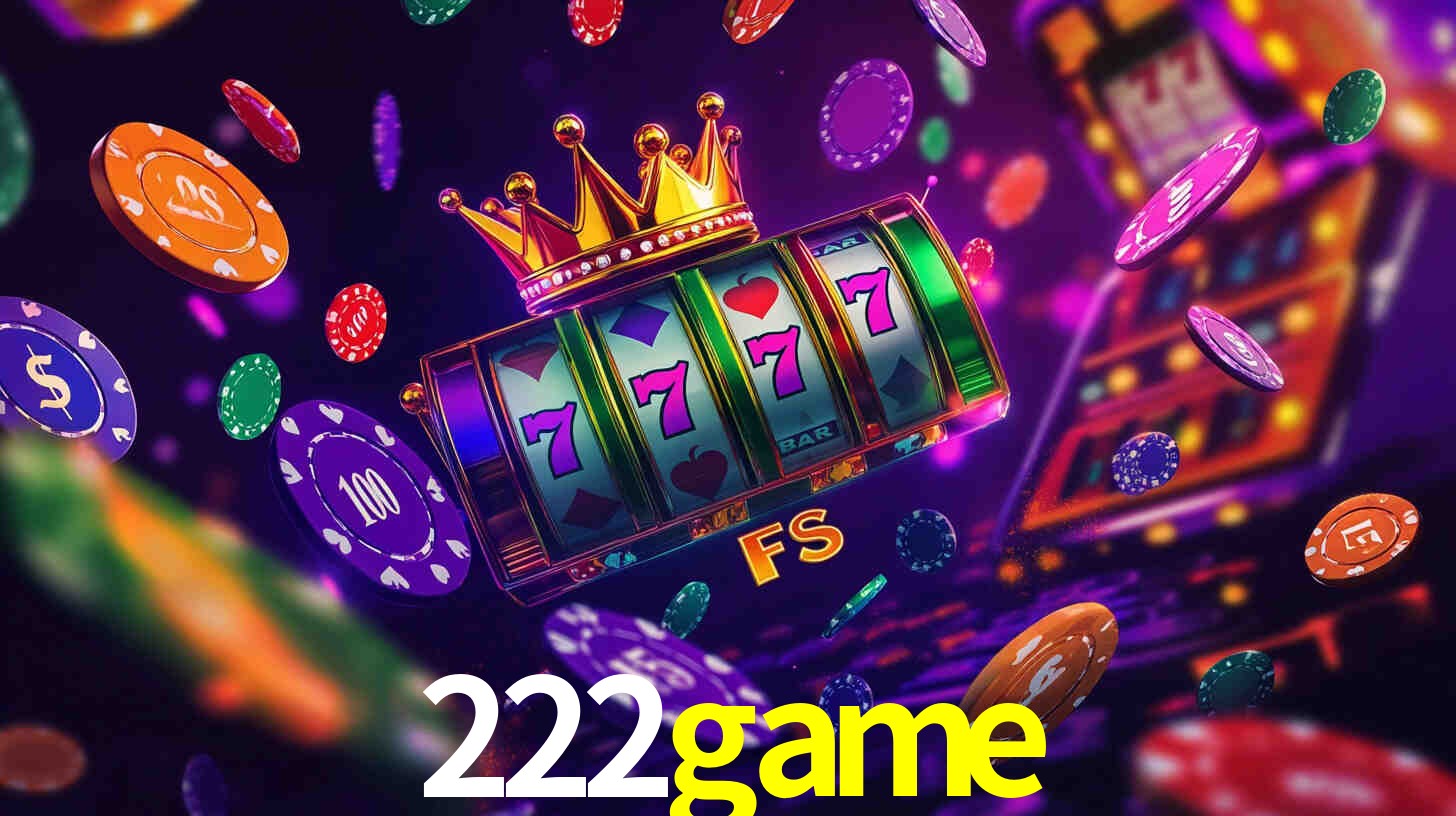 222game App Interface