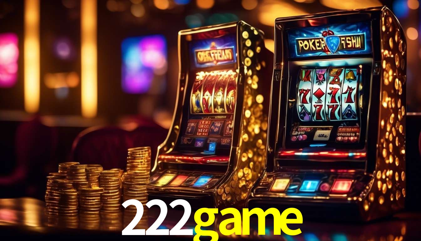 Inovações de Jogos na 222game: O Futuro das Experiências Interativas