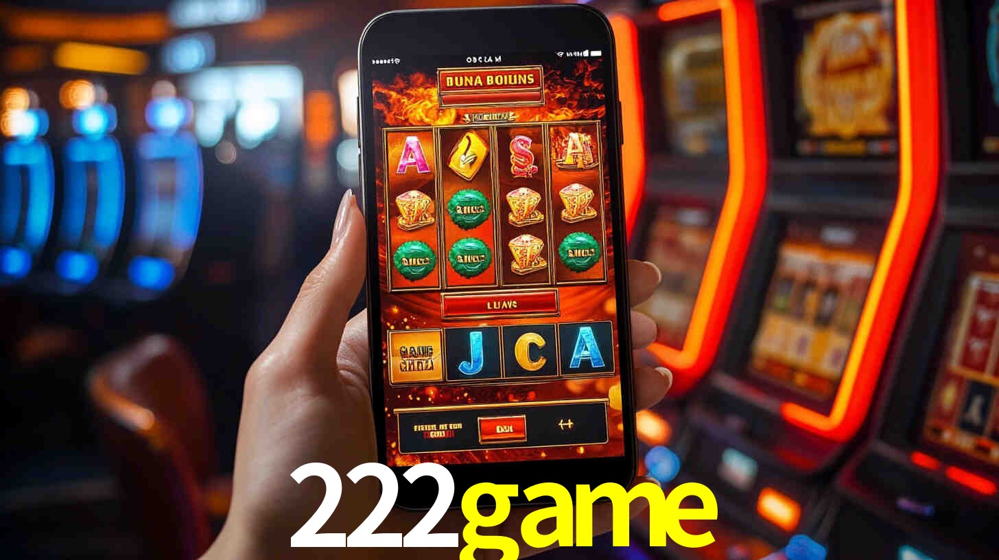Sinta a adrenalina dos jogos de cassino com 222game