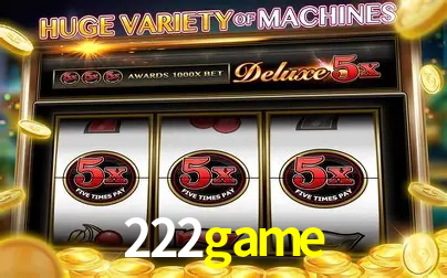 Descubra o Mundo do Cassino Online com 222game